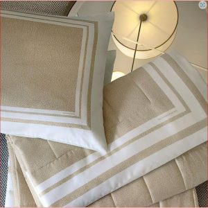 Piumone Twist in Piuma d’Oca Borbonese