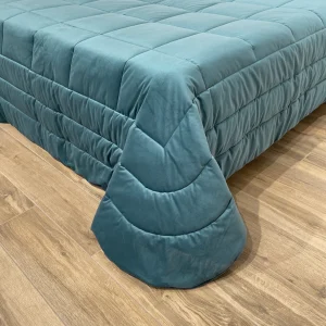 Piumone Singolo in Morbidissimo Velluto