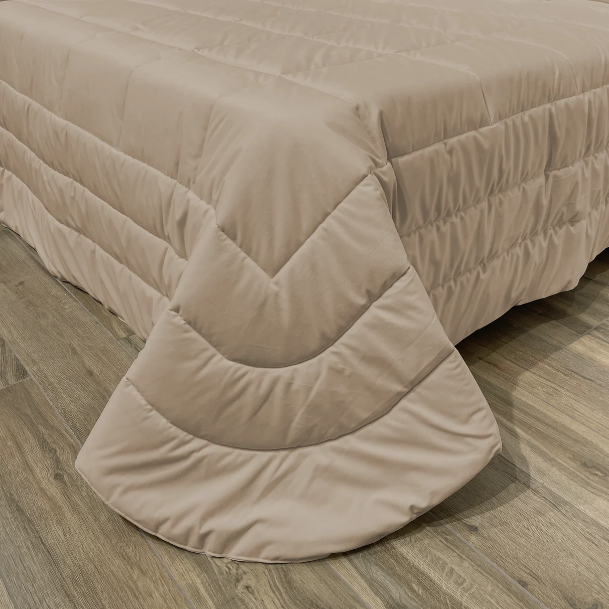 Piumone Singolo in Morbidissimo Velluto - immagine 3