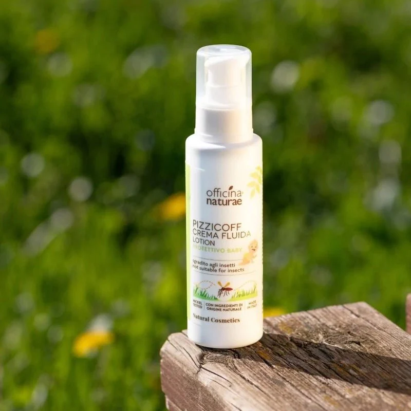 Officina Naturae Pizzicoff Crema Fluida Baby - immagine 5