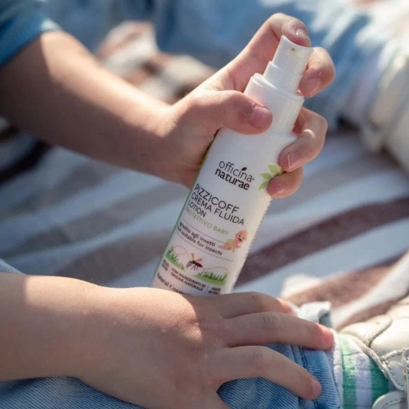 Officina Naturae Pizzicoff Crema Fluida Baby - immagine 6
