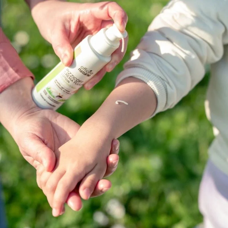 Officina Naturae Pizzicoff Crema Fluida Baby - immagine 7