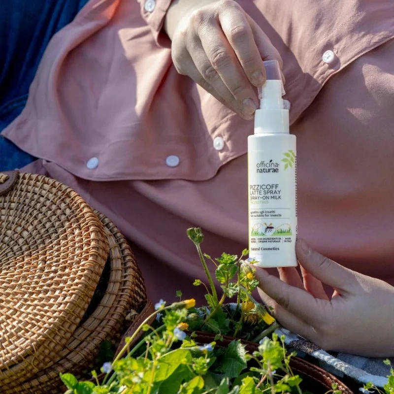 Officina Naturae Pizzicoff Latte Spray Protettivo - immagine 7