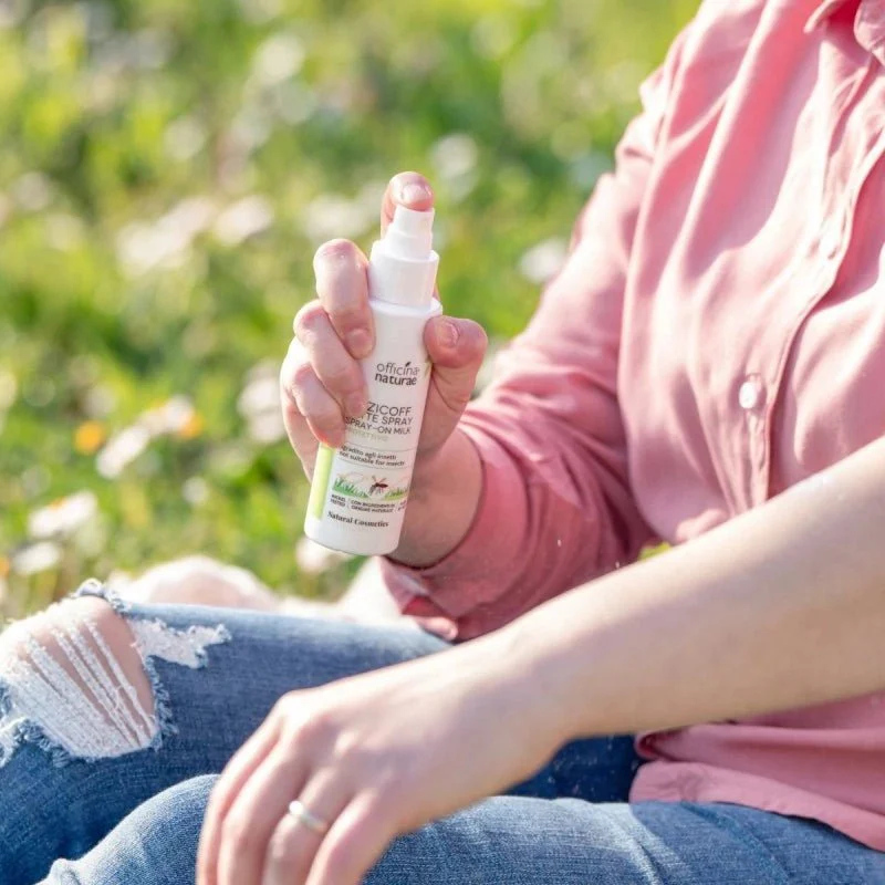 Officina Naturae Pizzicoff Latte Spray Protettivo - immagine 6