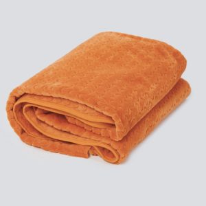 Plaid Arancio in Coral Brilliamo