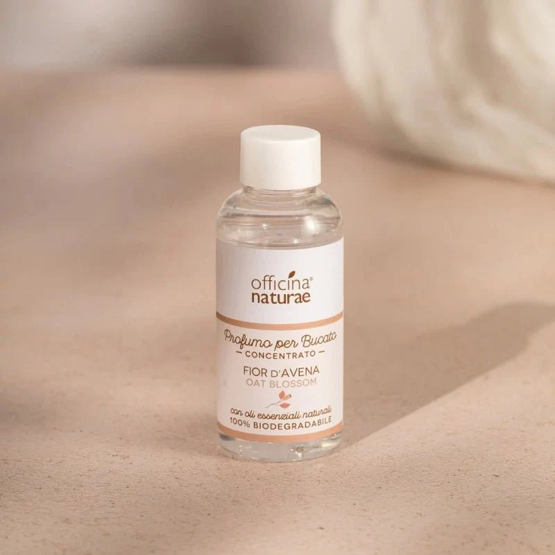 Officina Naturae Profumo per Bucato Fior D'Avena - immagine 5