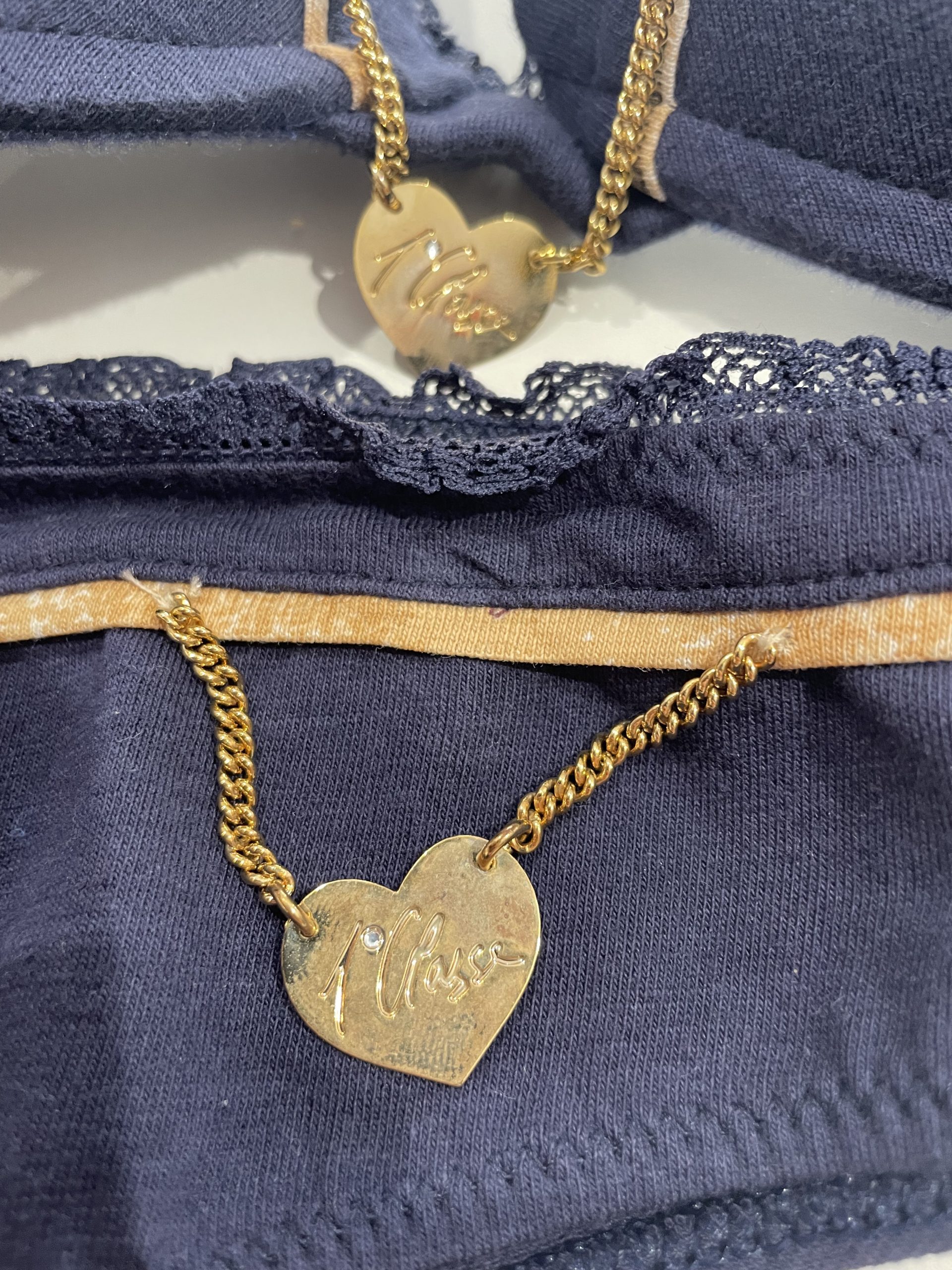 Culotte coordinata Prima Classe