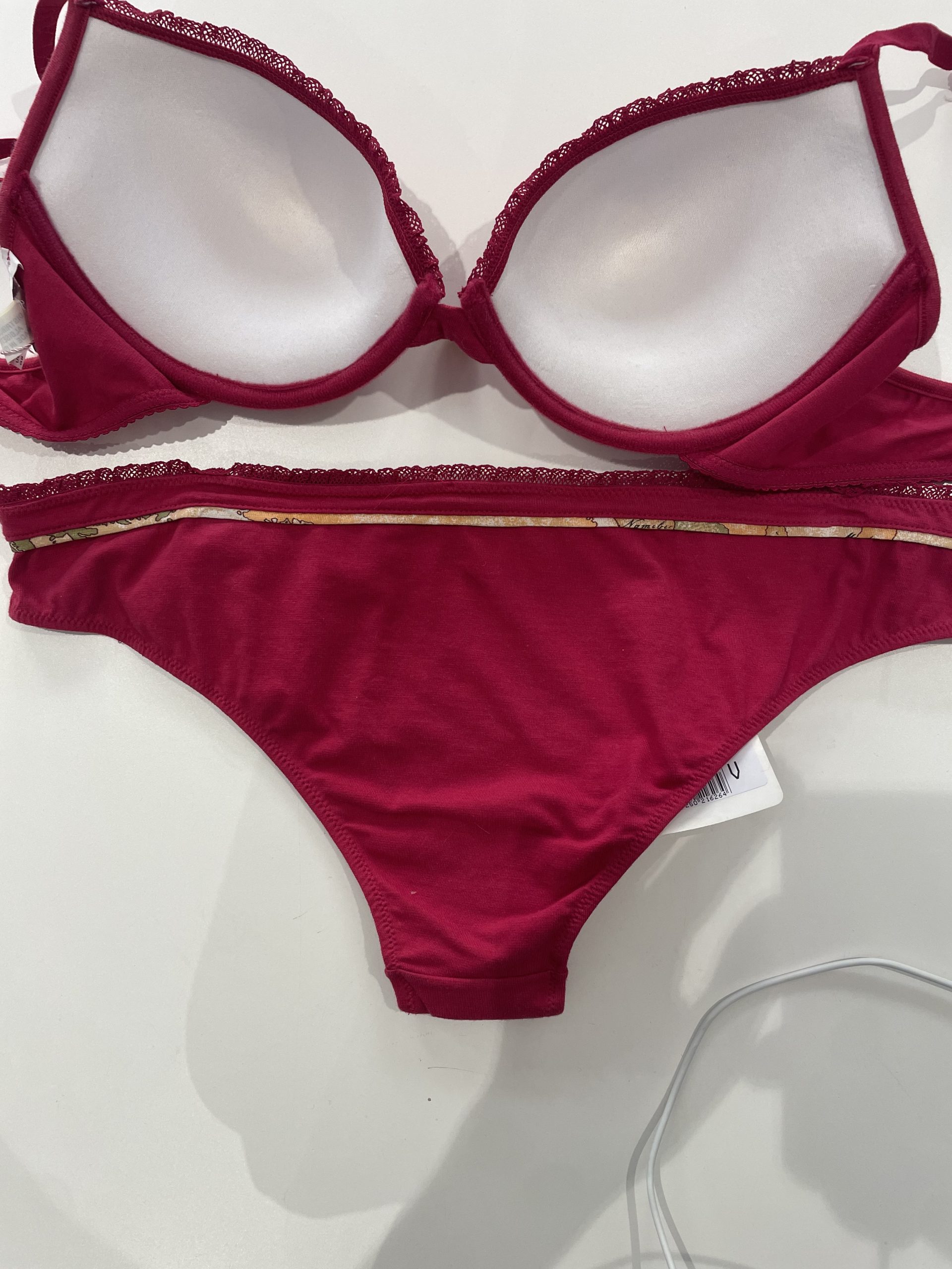 Culotte coordinata Prima Classe - immagine 6