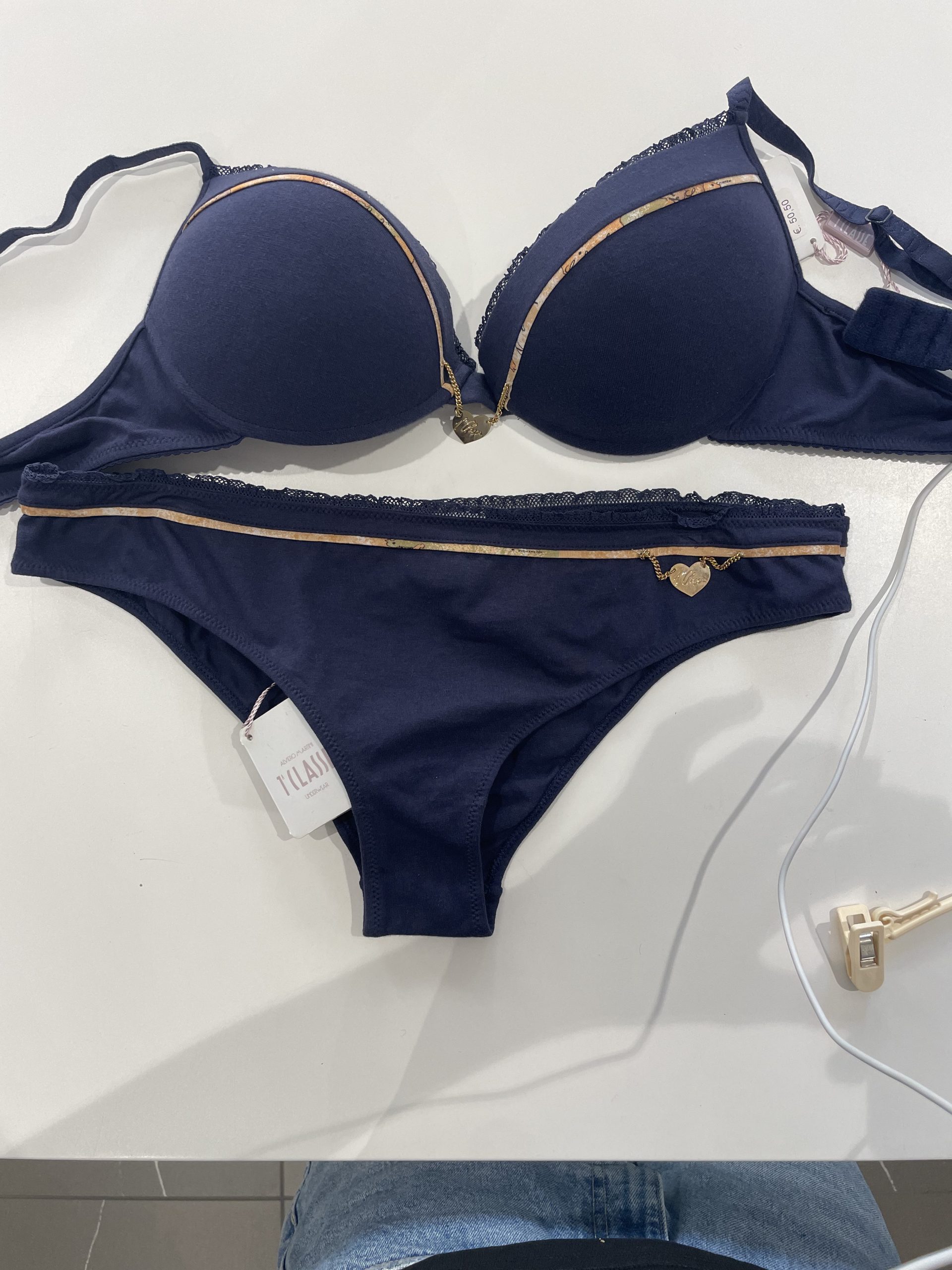 Culotte coordinata Prima Classe - immagine 4