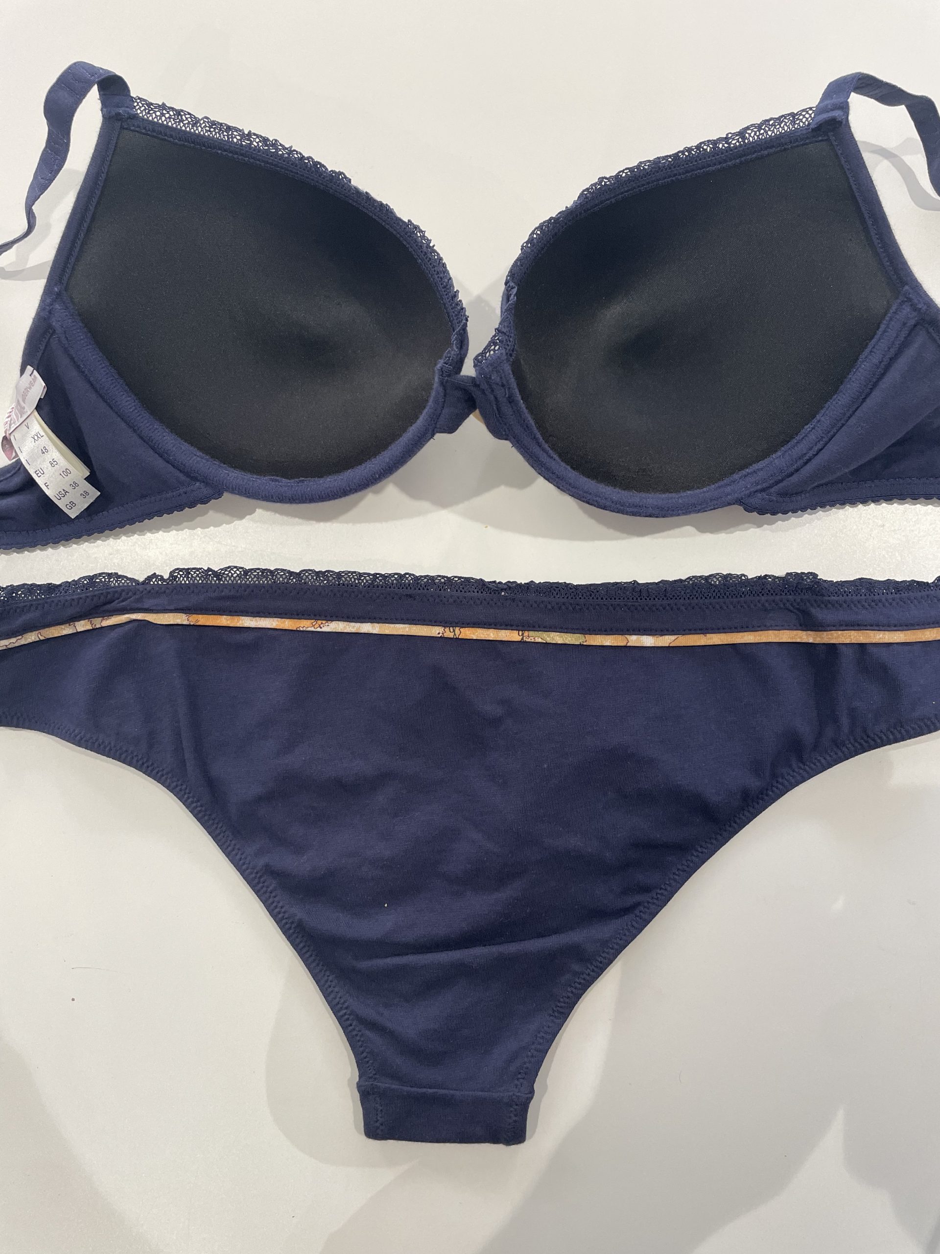 Culotte coordinata Prima Classe - immagine 3