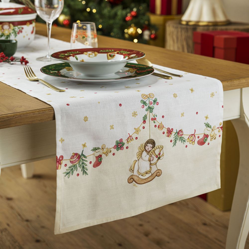 Runner Collezione “Sorprese di Natale” Thun - immagine 3