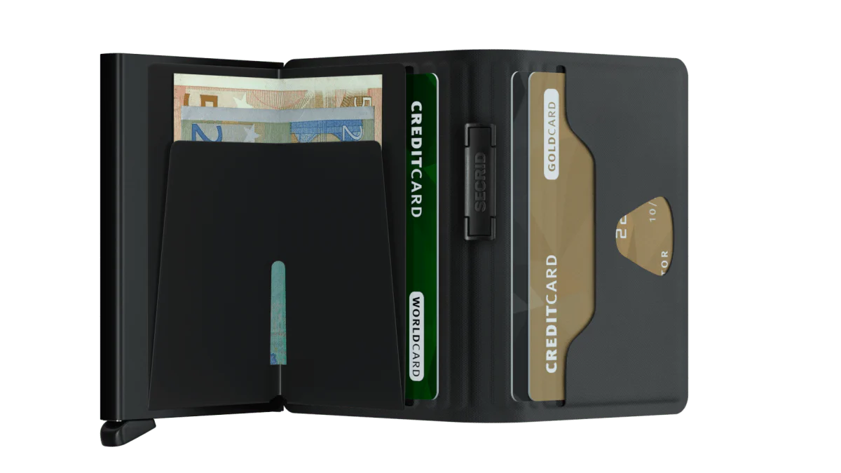 Secrid - Bandwallet Btp Black - immagine 4