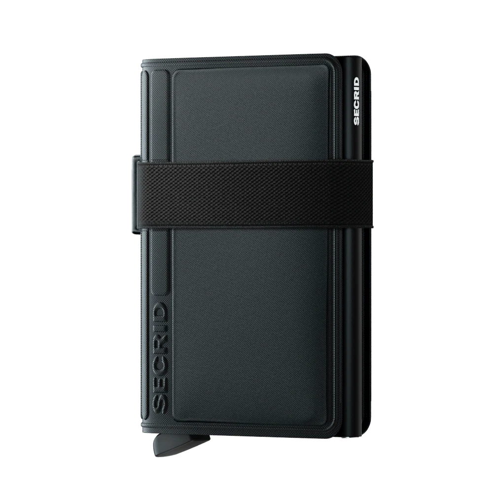 Secrid - Bandwallet Btp Black