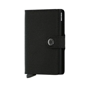 Secrid -  Miniwallet Crisple Black