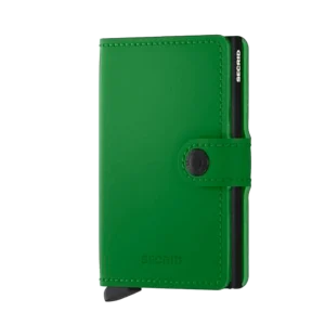 Miniwallet Matte Bright Green