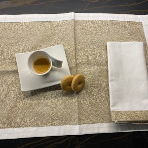 Set americano Borbonese