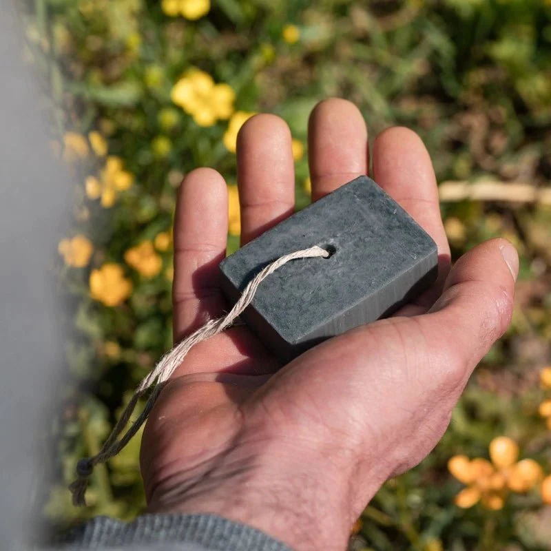 Officina Naturae Shampoo Solido Uomo Antiforfora e Capelli Grassi N°02 - immagine 3