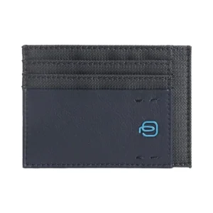 Portacarte uomo pelle Piquadro PP2762P16