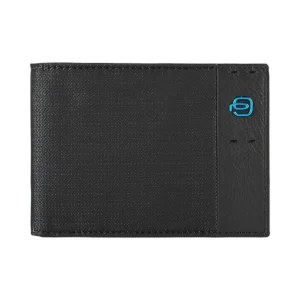 Portafoglio uomo misto pelle Piquadro PU1392P16