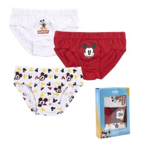 Slip Mickey Mouse MulticoloreÂ