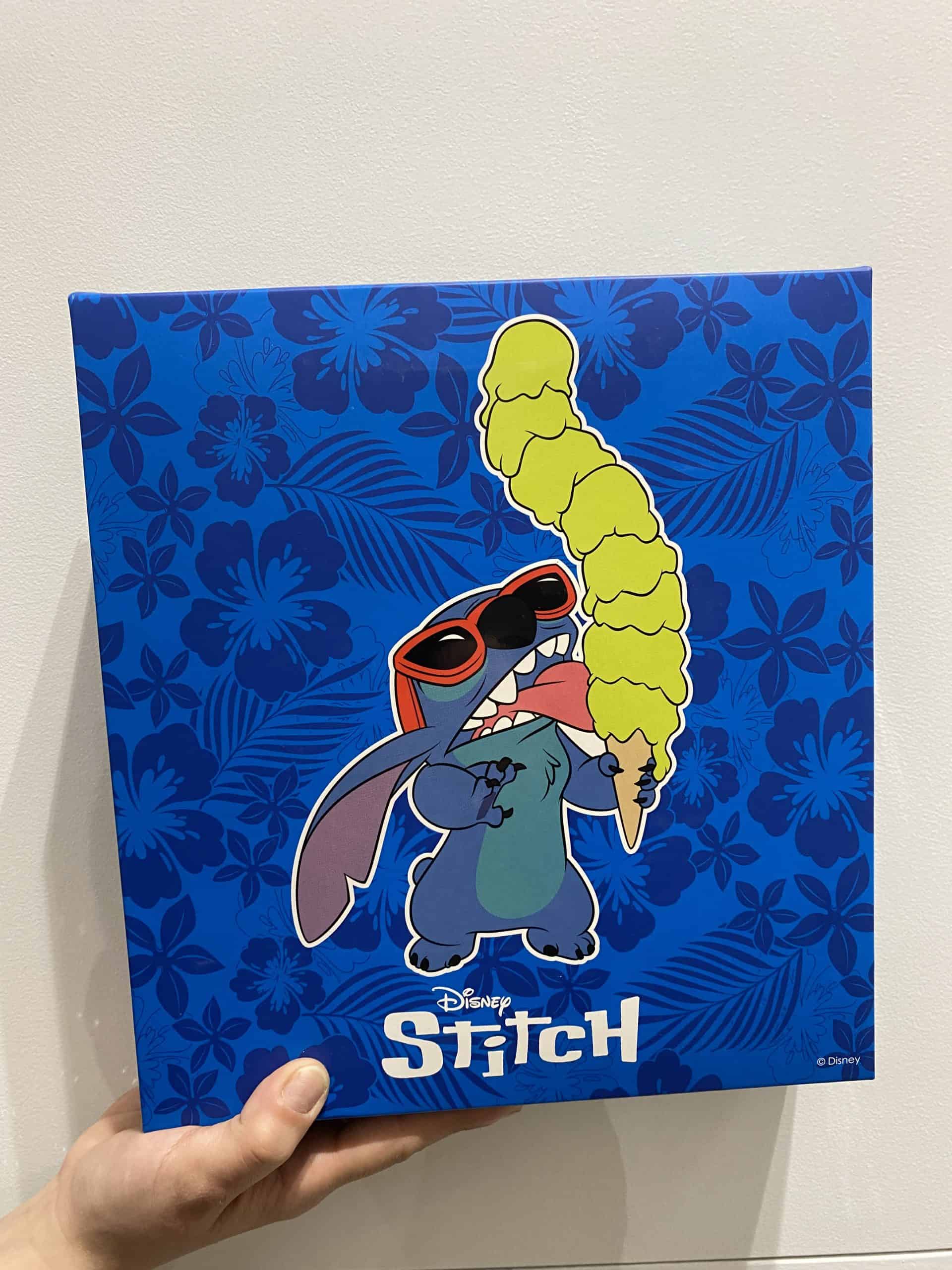 Pigiama Bimba Stitch - immagine 5