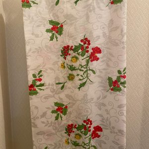 Tovaglia Natalizia Vallesusa