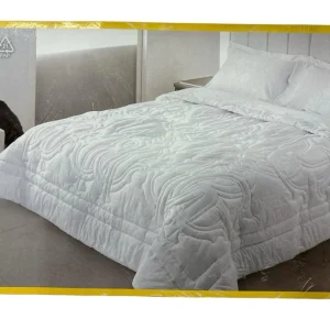 Trapunta Matrimoniale Serie Logo Roberto Cavalli