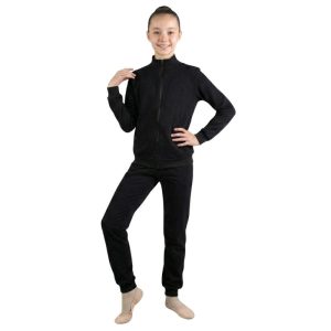 Tuta Riscaldamento Professionale a Due Pezzi in Cotone Garazato – TRX1