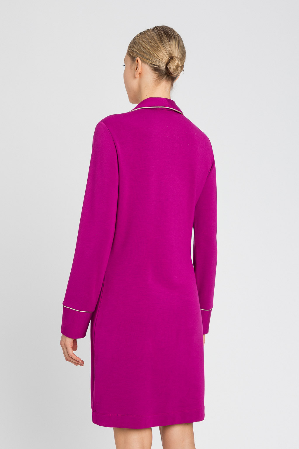 Vestaglietta Felpata Twinset - immagine 4