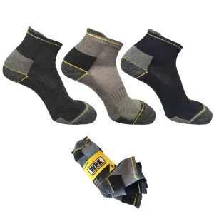 calze Lavoro uomo Work Art WRK004 Confezione da 3 paia